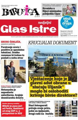 Glas Istre - broj 86, 28. mar 2021.