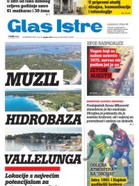 Glas Istre - broj 65, 7. mar 2022.