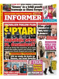 Informer - broj 2019, 8. dec 2018.