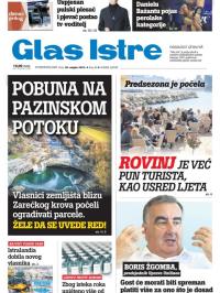 Glas Istre - broj 86, 28. mar 2022.