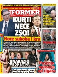 Informer - broj 3357, 3. maj 2023.