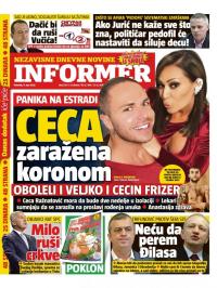 Informer - broj 2472, 11. jun 2020.