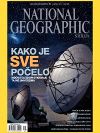 National Geographic - broj 90, 4. apr 2014.