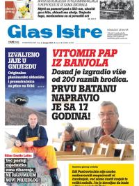 Glas Istre - broj 93, 4. apr 2022.