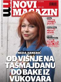 Novi magazin - broj 253, 3. mar 2016.