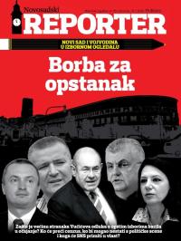 Novosadski reporter - broj 49, 21. jan 2016.