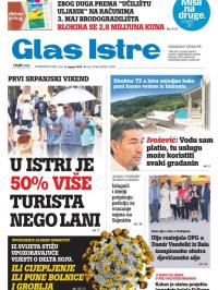 Glas Istre - broj 183, 5. jul 2021.