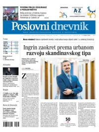 Poslovni Dnevnik - broj 4853, 5. jun 2023.