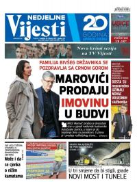 Vijesti - broj 6800, 26. feb 2017.