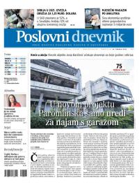 Poslovni Dnevnik - broj 4825, 24. apr 2023.