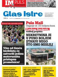 Glas Istre - broj 279, 9. okt 2021.