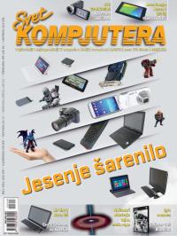 Svet kompjutera - broj 348, 1. sep 2013.