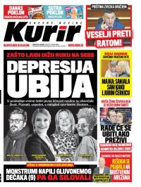 Kurir - broj 2278, 20. jun 2020.