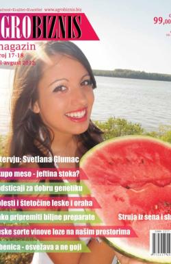 Agro Biznis - broj 17-18, 1. jul 2012.