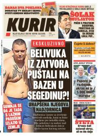 Kurir - broj 2525, 26. feb 2021.