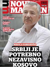 Novi magazin - broj 424, 13. jun 2019.