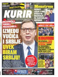 Kurir - broj 3217, 3. feb 2023.