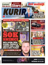 Kurir - broj 2832, 4. jan 2022.