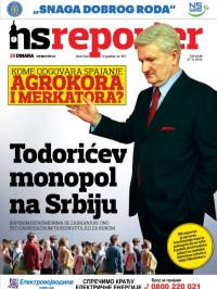 Novosadski reporter - broj 163, 27. nov 2014.