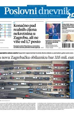 Poslovni Dnevnik - broj 5117, 21. jun 2024.