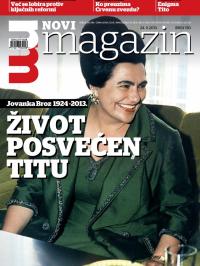 Novi magazin - broj 130, 24. okt 2013.