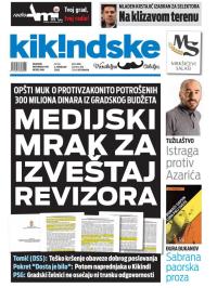 Kikindske - broj 991, 2. feb 2018.