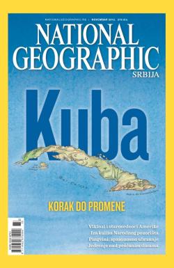 National Geographic - broj 73, 2. nov 2012.