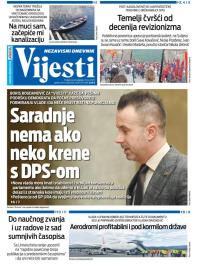 Vijesti - broj 9040, 19. jun 2023.