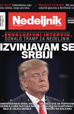 Nedeljnik - broj 248, 13. okt 2016.