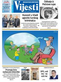 Vijesti - broj 7730, 13. okt 2019.