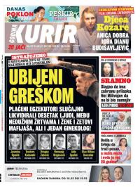 Kurir - broj 3369, 10. jul 2023.