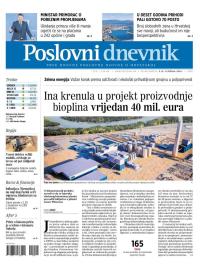 Poslovni Dnevnik - broj 5000, 5. jan 2024.