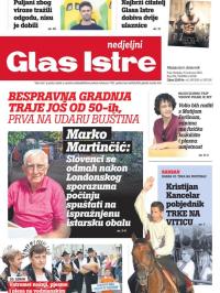 Glas Istre - broj 229, 21. avg 2022.