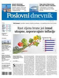 Poslovni Dnevnik - broj 4882, 18. jul 2023.