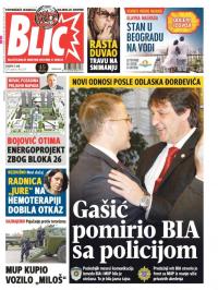 Blic - broj 7291, 3. jun 2017.