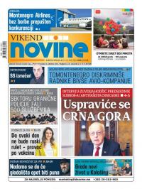 Dnevne novine - broj 2954, 3. apr 2021.