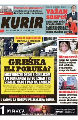 Kurir - broj 2897, 12. mar 2022.