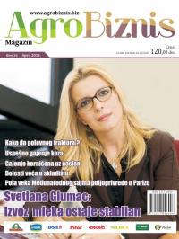 Agro Biznis - broj 26, 1. apr 2013.