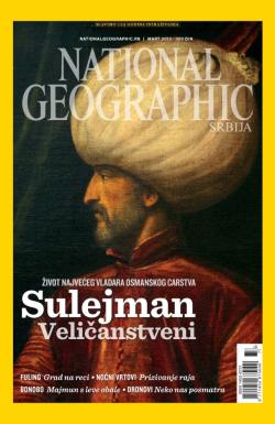 National Geographic - broj 77, 1. mar 2013.