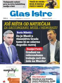 Glas Istre - broj 16, 17. jan 2020.