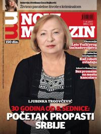 Novi magazin - broj 332, 7. sep 2017.