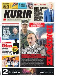 Kurir - broj 2896, 11. mar 2022.