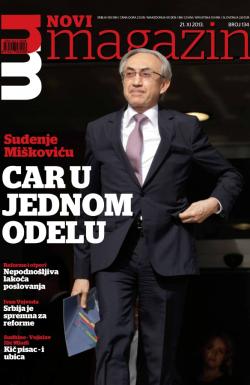 Novi magazin - broj 134, 21. nov 2013.