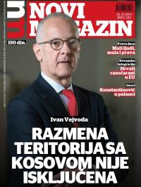 Novi magazin - broj 343, 23. nov 2017.