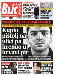 Blic - broj 7571, 14. mar 2018.