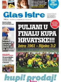 Glas Istre - broj 102, 15. apr 2021.