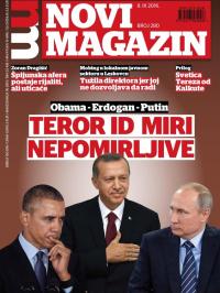 Novi magazin - broj 280, 8. sep 2016.