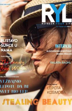 RYL e-magazine - broj 6, 5. jul 2015.