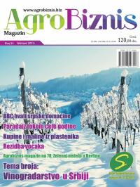 Agro Biznis - broj 24, 1. feb 2013.