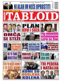 Tabloid - broj 73, 29. dec 2016.